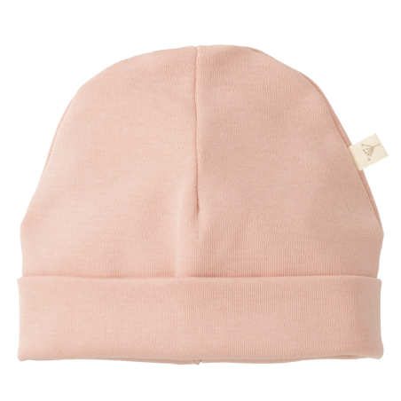 Fresk - Cappellino neonato - Cotone Bio - Rosa Antico