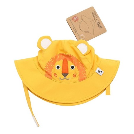 Zoocchini - Cappellino Estivo UPF 50 - Leone