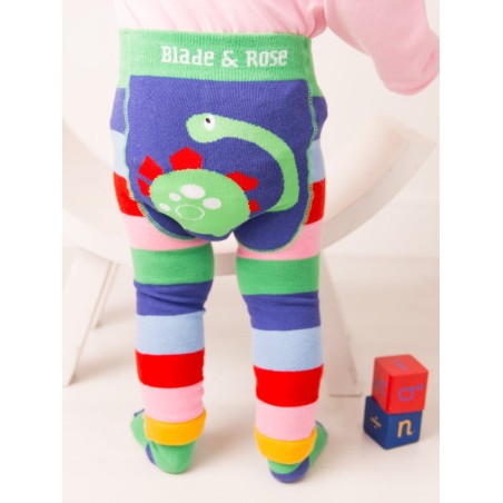 Blade&Rose - Leggings Bright Dino