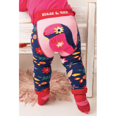 Blade&Rose - Leggings Layla The Parrot