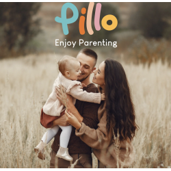 Pillo Pants Enjoy Parenting - Pannolini  Mutandina Tg 6 - 13 - 18 kg - 23 pz