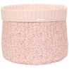 Little Dutch - Organaizer Baby Basket - 100% Cotone - Fairy Floral