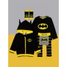 Blade&Rose - Leggings Batman™ Get Ready