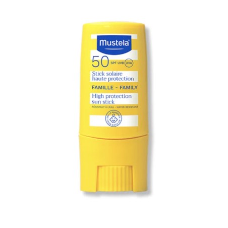 Mustela - Stick solare protezione alta SPF 50