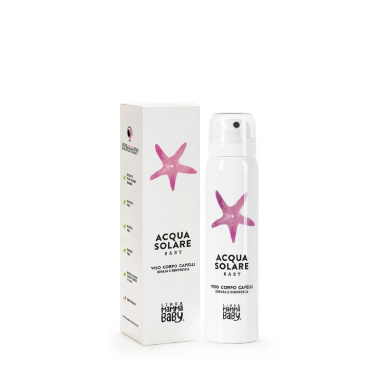Mamma Baby - Acqua Solare Baby - 75ml