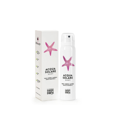 Mamma Baby - Acqua Solare Baby - 75ml
