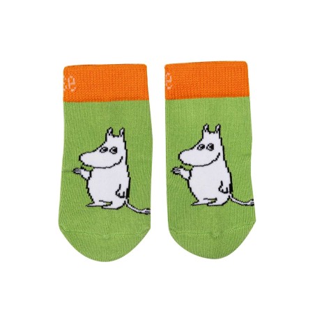 Blade&Rose - Calzini Soffici - Moomin Verdi™