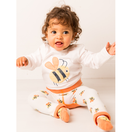 Blade&Rose - Completo Leggings+Maglietta - Ape