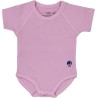 J Body 0-36 mesi -  Bio Cotton 4Season - mezza manica - Lavander