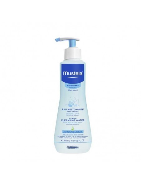 Mustela - Fluido detergente senza risciacquo - 300 ml