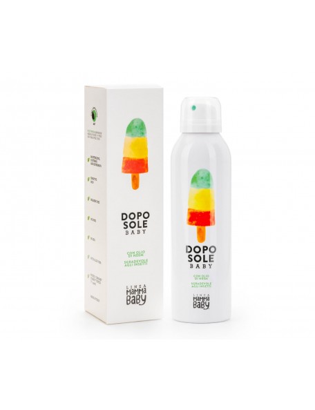 Mamma Baby - Doposole Spray -150 ml
