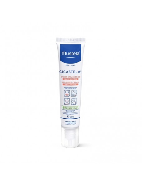Mustela - Latte Nutriente alla Cold Cream - 200ml
