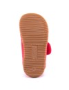 GIESSWEIN - Pantofola Slim Fit - 100% Cotone - Rosse