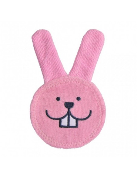 MAM - Oral Care Rabbit - 0+ - Rosa