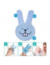 MAM - Oral Care Rabbit - 0+ - Azzurro