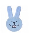 MAM - Oral Care Rabbit - 0+ - Azzurro