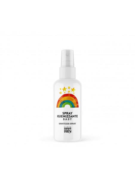 Mamma Baby - Spray Igienizzante Baby - 100ml