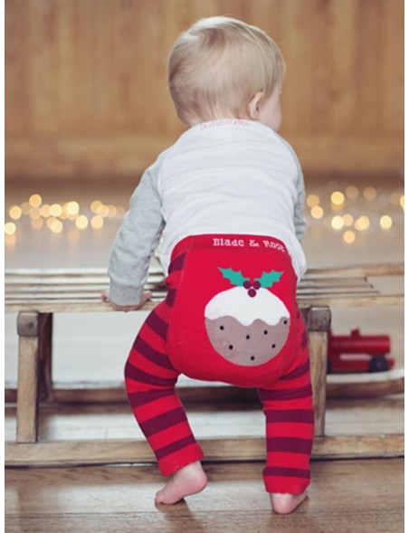 Blade&Rose - Leggings Natale Pudding