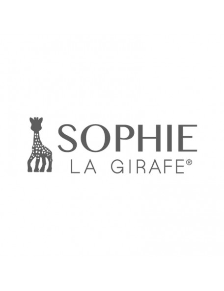 Sophie la Giraffa - Bavaglia a Bandana con massaggiagengive Sophie