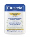Mustela - Hydra Stick alla Cold Cream - 9.2 gr