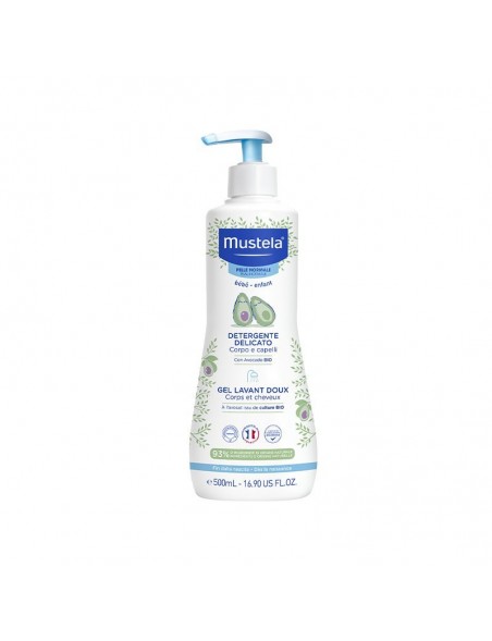 Mustela - Detergente Delicato  - 500 ml