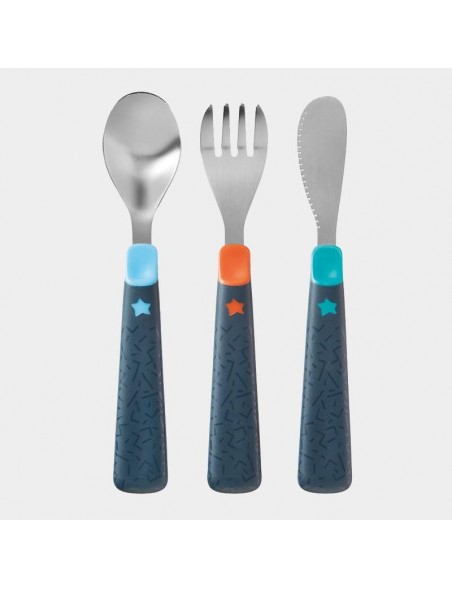 Tommee tippee Set di Posate First Cutlery