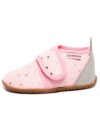 GIESSWEIN - Pantofola Slim Fit - 100% Cotone - Rosa stelle