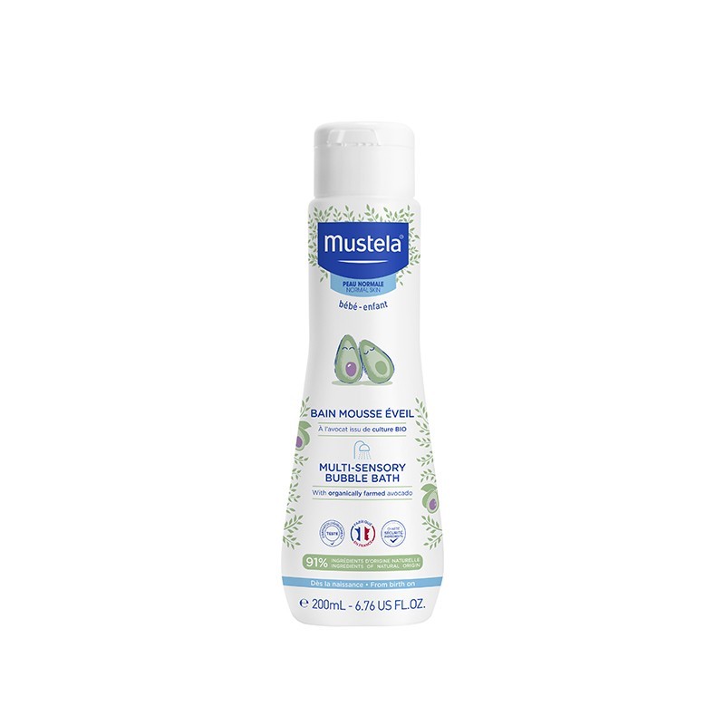 Mustela - Bagnetto Mille Bolle - 200 ml