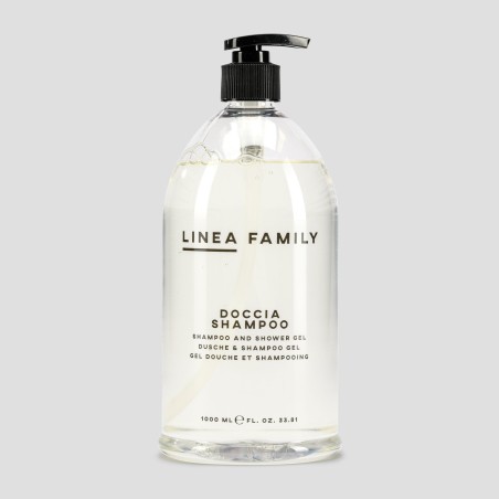Linea Family - Doccia Shampoo 1 lt