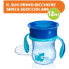 Chicco - Primo Bicchiere - Blu -200 ml