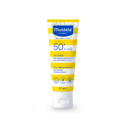 Mustela - Latte Protettivo solare viso 50+ - 40 ml