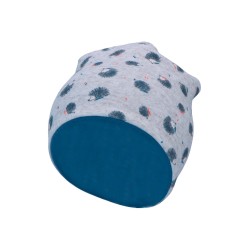 Sterntaler - Cappellino in jersey stampa Riccio